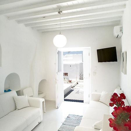 Chora House Villa Mykonos Town Eksteriør billede